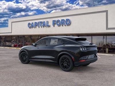 2026 Ford Mustang Mach-E Premium