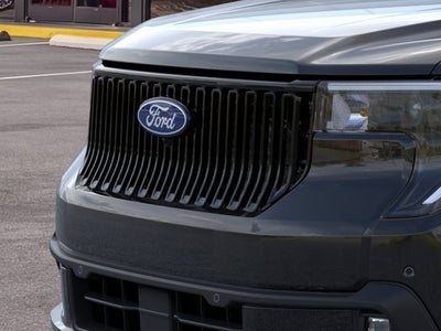 2026 Ford Maverick Lobo High