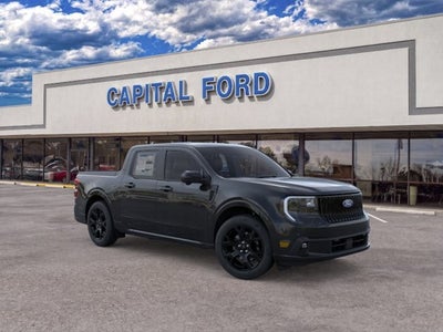 2026 Ford Maverick Lobo High