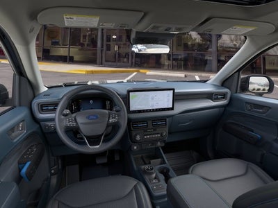 2026 Ford Maverick Lobo High