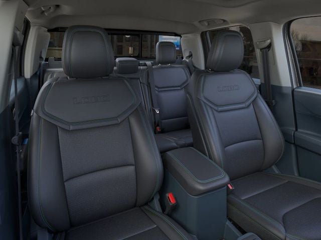 2025 Ford Maverick Lobo High