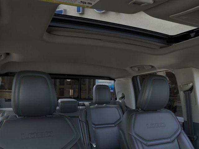 2025 Ford Maverick Lobo High