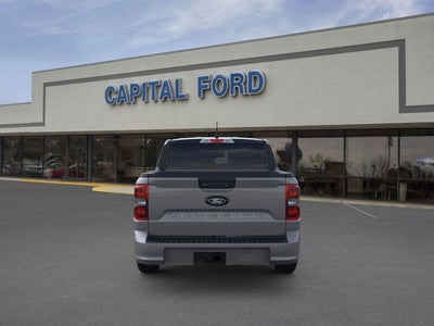 2025 Ford Maverick Lobo High