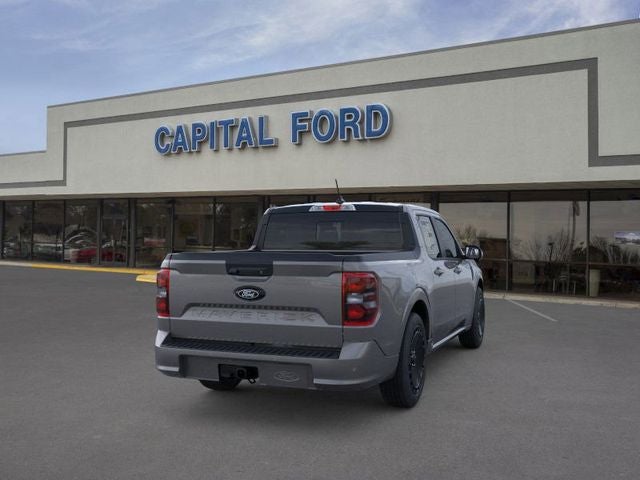 2025 Ford Maverick Lobo High