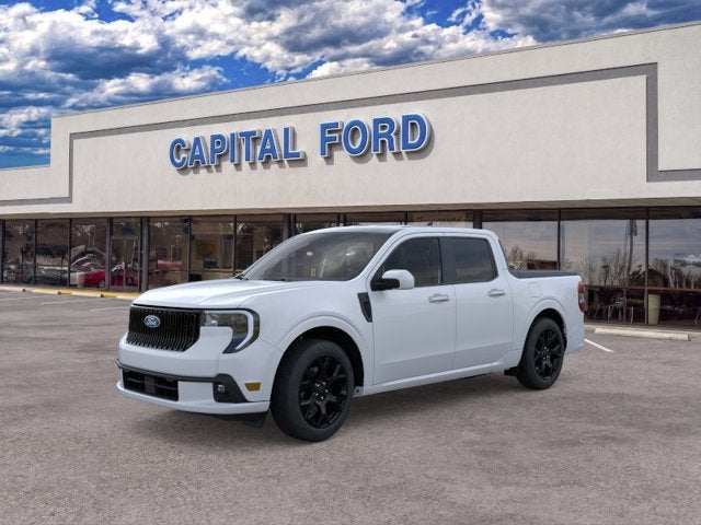 2026 Ford Maverick Lobo Standard