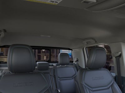 2026 Ford Maverick Lobo Standard