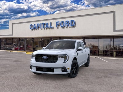 2026 Ford Maverick Lobo Standard