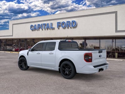 2026 Ford Maverick Lobo Standard