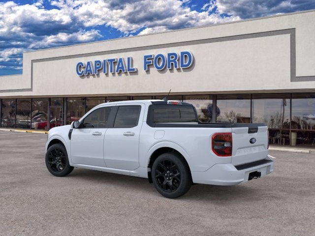 2026 Ford Maverick Lobo Standard