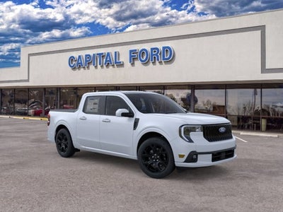 2026 Ford Maverick Lobo Standard