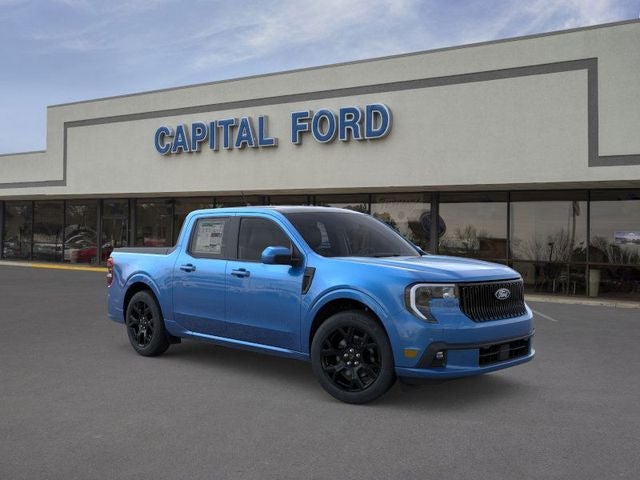 2025 Ford Maverick Lobo Standard