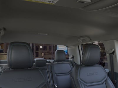 2026 Ford Maverick Lobo Standard