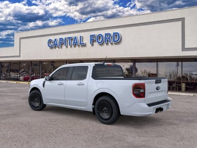 2026 Ford Maverick Lobo Standard