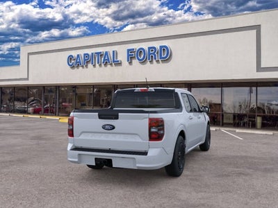 2026 Ford Maverick Lobo Standard