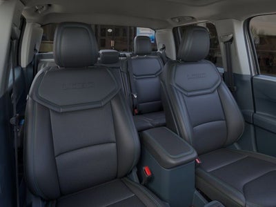 2026 Ford Maverick Lobo Standard