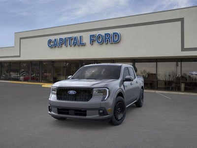 2026 Ford Maverick Lobo Standard