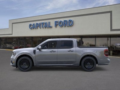2026 Ford Maverick Lobo Standard