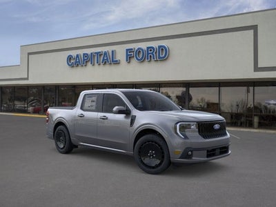2026 Ford Maverick Lobo Standard
