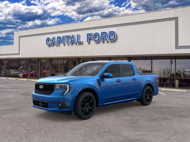 2026 Ford Maverick Lobo Standard