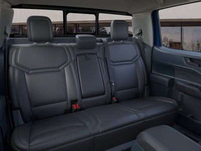 2026 Ford Maverick Lobo Standard