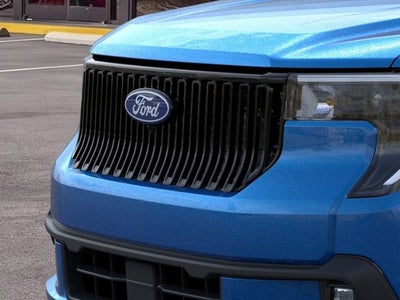 2026 Ford Maverick Lobo Standard