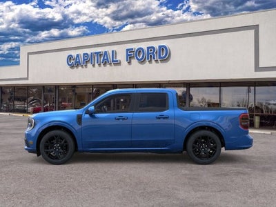 2026 Ford Maverick Lobo Standard