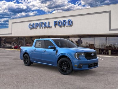 2026 Ford Maverick Lobo Standard