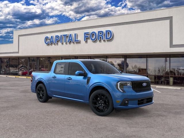 2026 Ford Maverick Lobo Standard