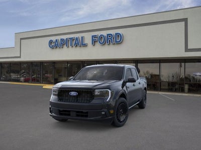 2026 Ford Maverick Lobo Standard