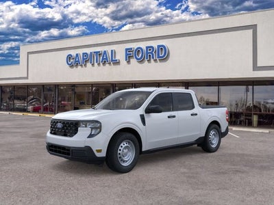 2026 Ford Maverick XL Commercial