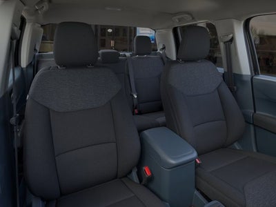 2026 Ford Maverick XL Commercial