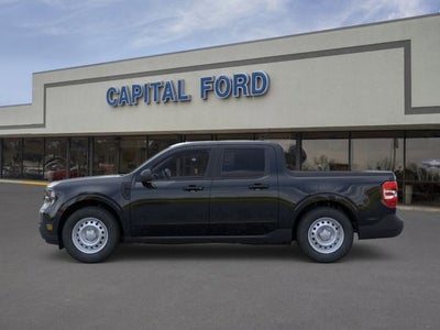 2026 Ford Maverick XL Commercial