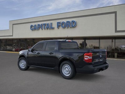 2026 Ford Maverick XL Commercial