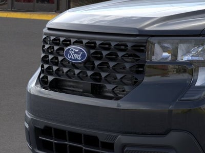 2026 Ford Maverick XL Commercial
