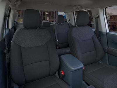 2026 Ford Maverick XL Commercial