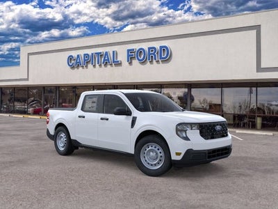 2026 Ford Maverick XL Commercial