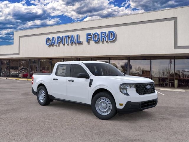 2026 Ford Maverick XL Commercial