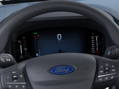 2026 Ford Maverick XL Commercial