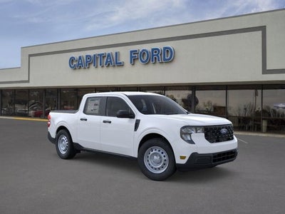 2026 Ford Maverick XL Commercial