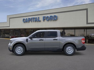 2026 Ford Maverick XL Commercial