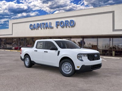 2026 Ford Maverick XL Commercial