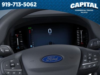 2026 Ford Maverick XL Commercial