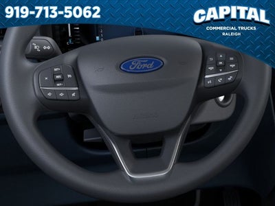 2026 Ford Maverick XL Commercial