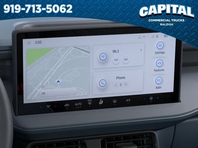 2026 Ford Maverick XL Commercial