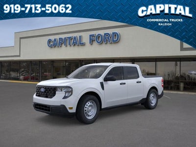 2026 Ford Maverick XL Commercial