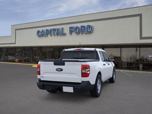 2025 Ford Maverick XL Commercial