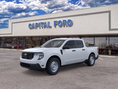 2026 Ford Maverick XL Commercial