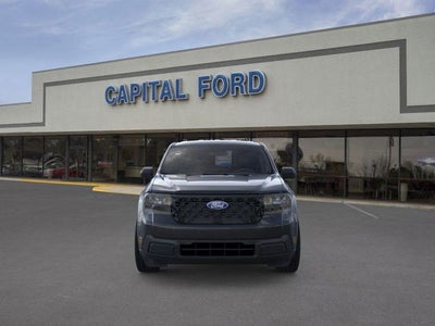 2025 Ford Maverick XL Commercial