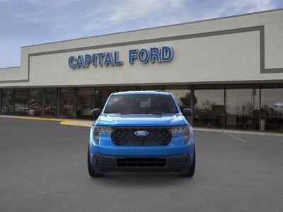 2025 Ford Maverick XL Commercial