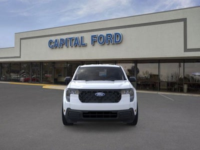 2025 Ford Maverick XL Commercial